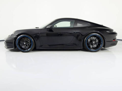 2022 Porsche 911 GT3