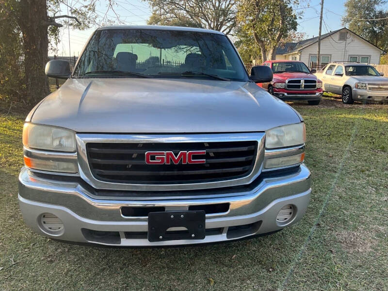 2006 GMC Sierra 1500 SL2