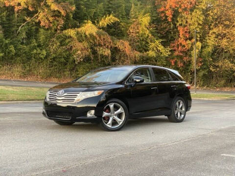 2012 Toyota Venza for sale at Uniworld Auto Sales LLC. in Greensboro NC