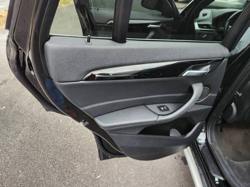 2017 BMW X1 xDrive28i