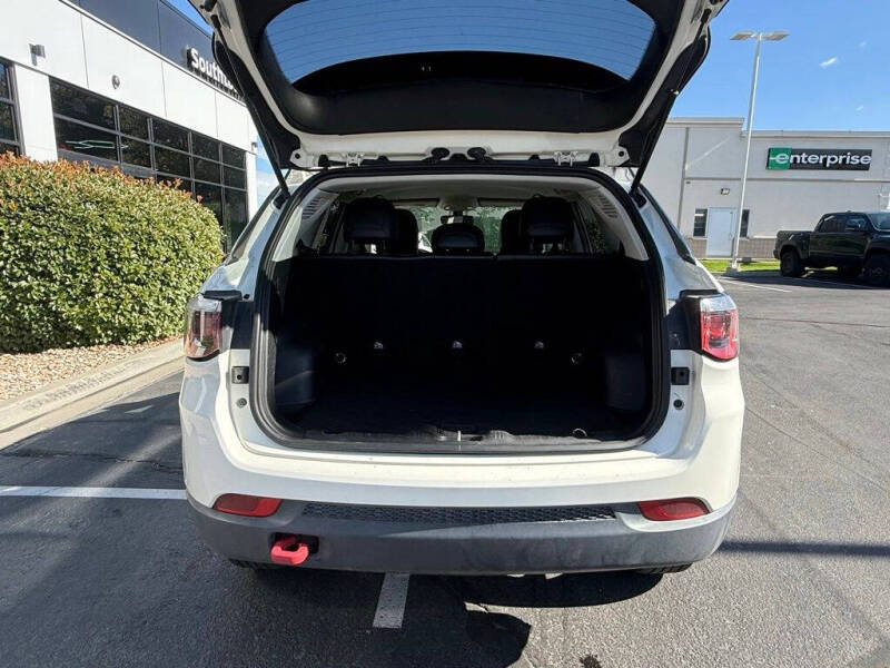 2020 Jeep Compass Trailhawk
