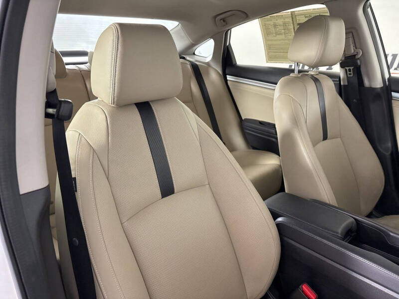 2018 Honda Civic EX-L