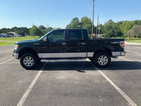 2012 Ford F-150