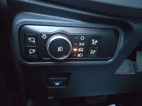 2023 Ford Bronco Badlands Advanced