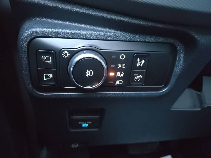 2023 Ford Bronco Badlands Advanced