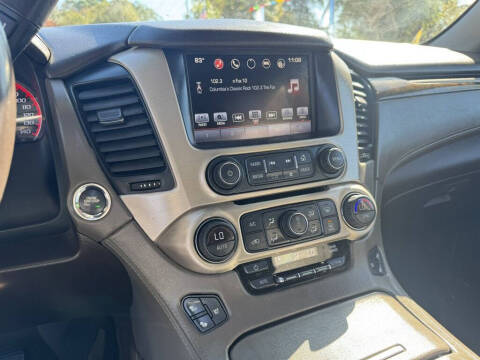 2016 GMC Yukon XL Denali