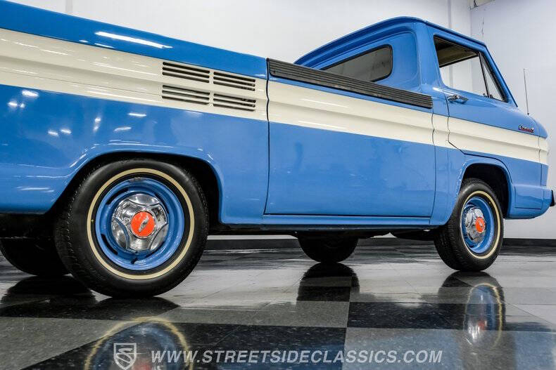 1962 Chevrolet Corvair