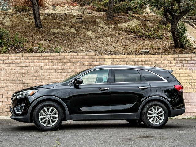 2017 Kia Sorento LX V6