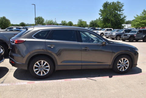 2018 Mazda CX-9 Touring