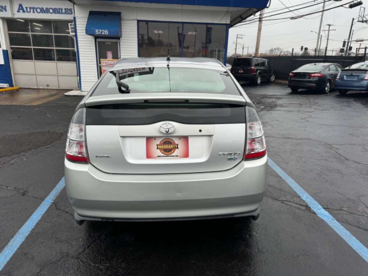 2005 Toyota Prius for sale at Chicago Auto House in Chicago, IL