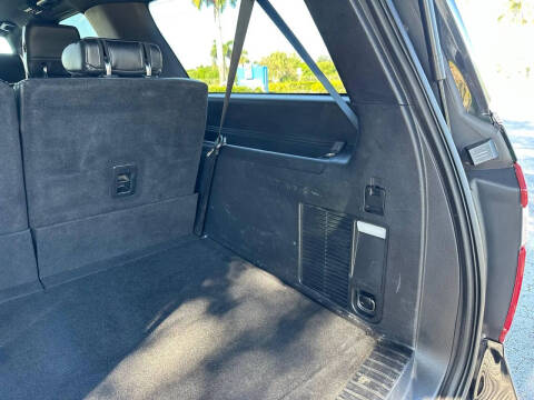 2018 Ford Expedition MAX XLT