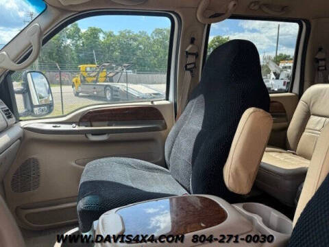 2000 Ford Excursion Limited