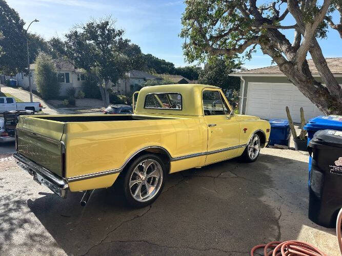 1967 Chevrolet C10