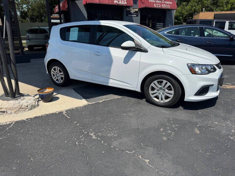 2019 Chevrolet Sonic LT Auto Fleet