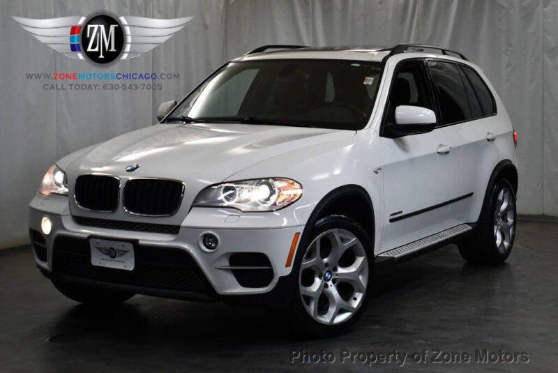 2013 BMW X5 for sale at ZONE MOTORS in Addison IL