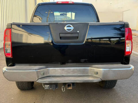 2010 Nissan Frontier