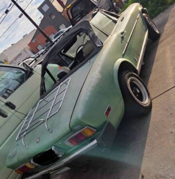 1979 FIAT 124 Spider