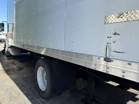 2019 International DuraStar 4300