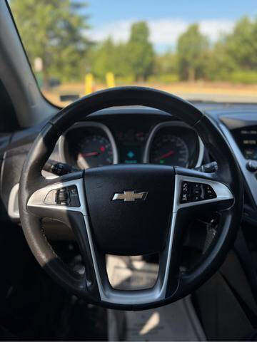 2012 Chevrolet Equinox LTZ