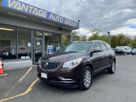 2016 Buick Enclave for sale at Vantage Auto Group in Brick NJ