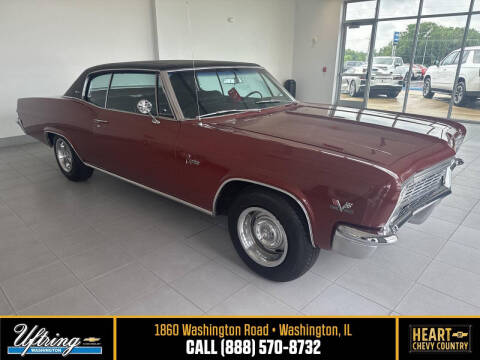 1966 Chevrolet Caprice