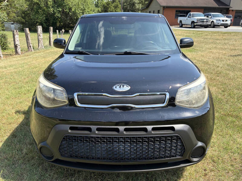 2014 Kia Soul