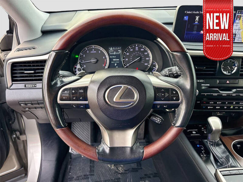 2021 Lexus RX 350