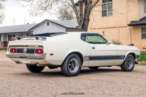 1973 Ford Mustang