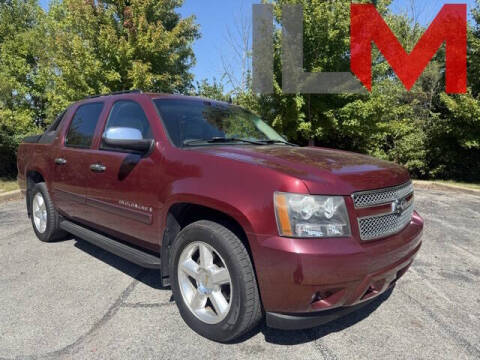2008 Chevrolet Avalanche LTZ