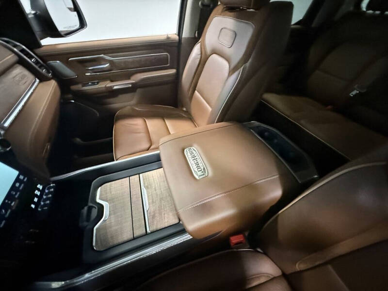 2023 RAM 1500 Limited Longhorn