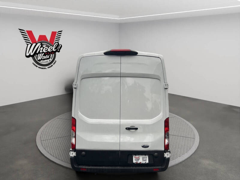 2021 Ford Transit 250