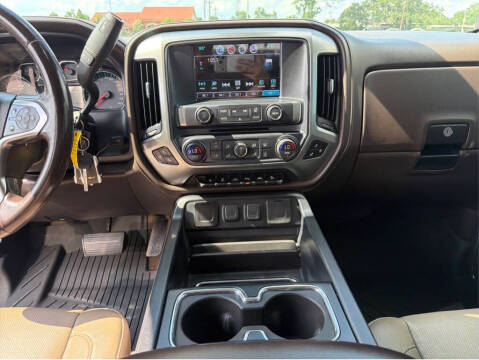 2016 Chevrolet Silverado 1500