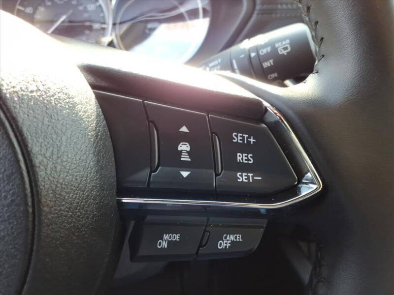 2024 Mazda CX-5 2.5 S Select