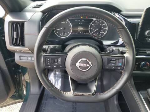 2023 Nissan Pathfinder Rock Creek