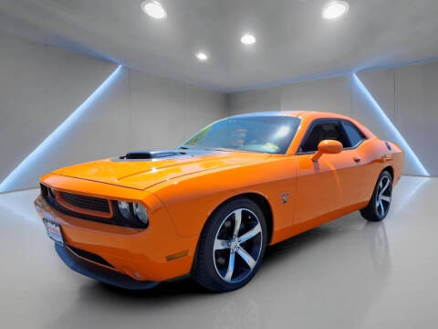 2014 Dodge Challenger R/T Shaker Package