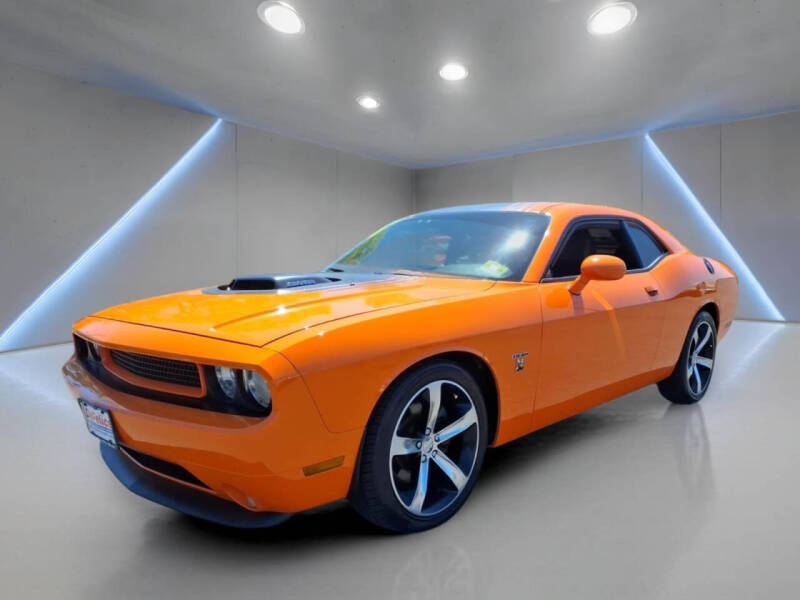 2014 Dodge Challenger R/T Shaker Package