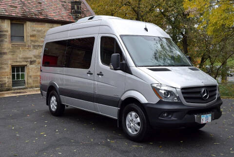 2014 Mercedes-Benz Sprinter for sale at Bill Dovell Motor Car in Columbus OH