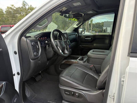 2020 Chevrolet Silverado 1500