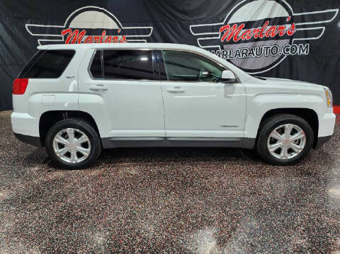 2017 GMC Terrain SLE-1