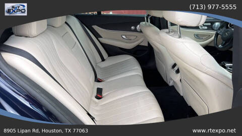 2017 Mercedes-Benz E-Class E 300