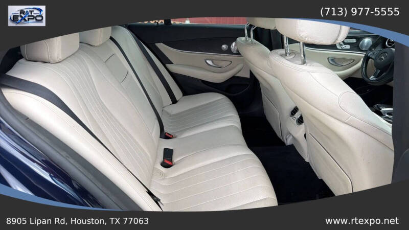 2017 Mercedes-Benz E-Class E 300