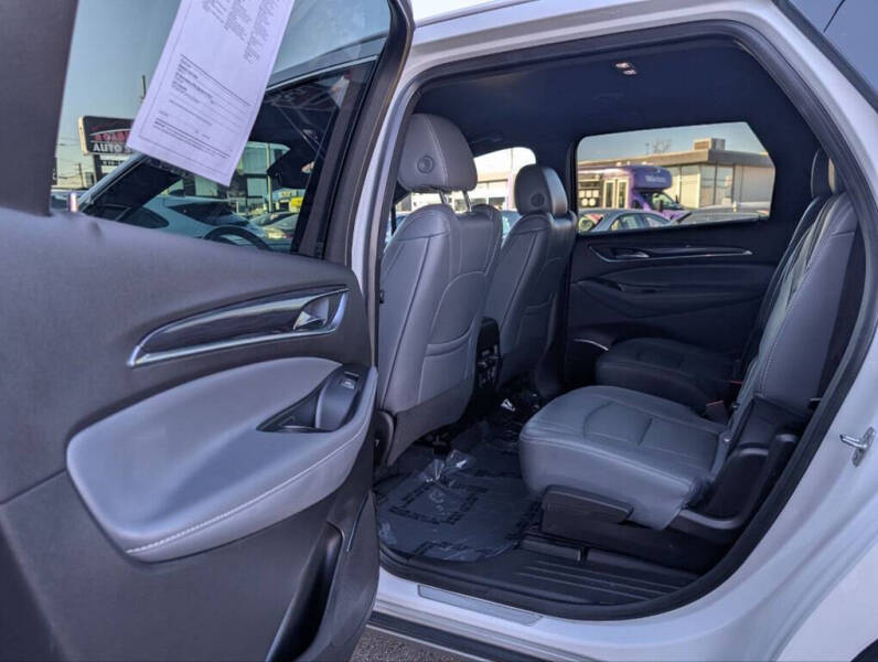 2024 Buick Enclave Premium