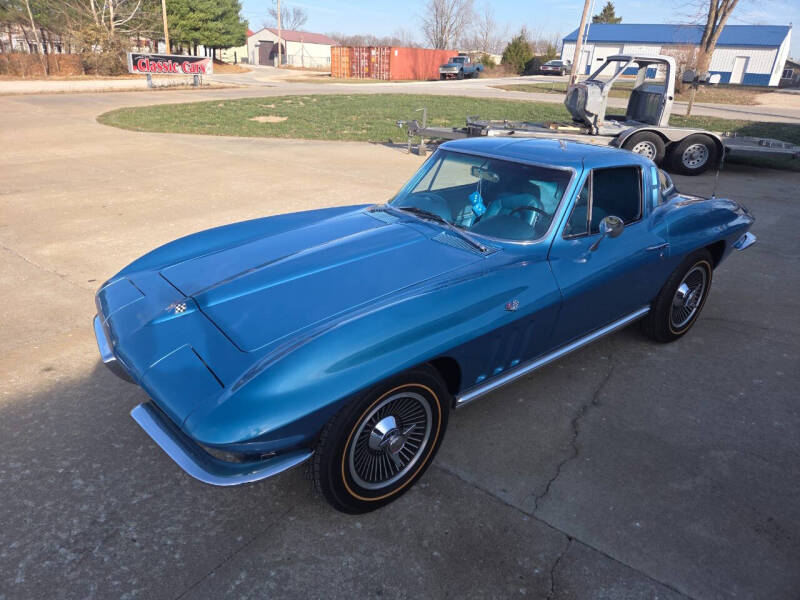 1965 Chevrolet Chevette