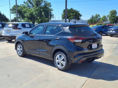 2025 Nissan Kicks Play S