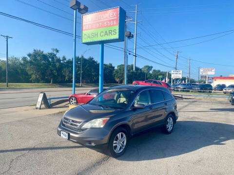 2010 Honda CR-V for sale at NTX Autoplex in Garland TX