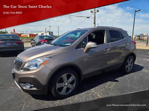 2014 Buick Encore Convenience