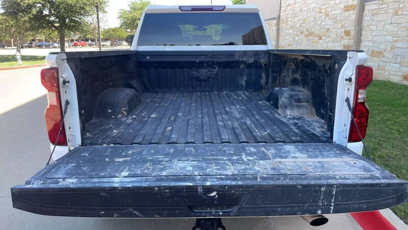 2023 Chevrolet Silverado 2500HD