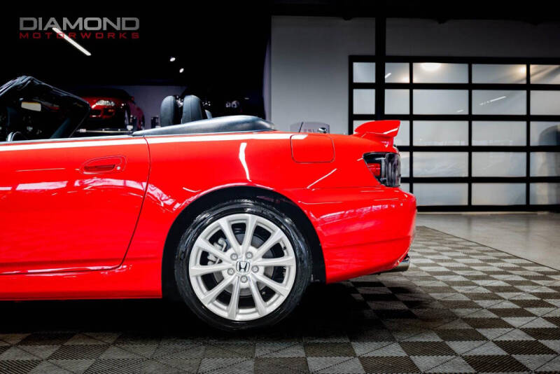2007 Honda S2000