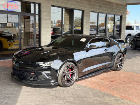 2018 Chevrolet Camaro SS