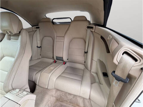 2015 Mercedes-Benz E-Class E 400